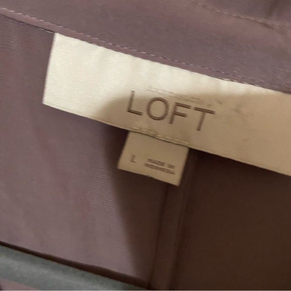 Loft V-neck tunic - Picture 6 of 13